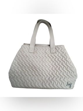 Lug Classic VL Quilted Carryall Tote Tempo
